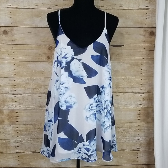 Show Me Your MuMu Dresses & Skirts - Show Me Your Mumu Floral Circus Mini Dress
